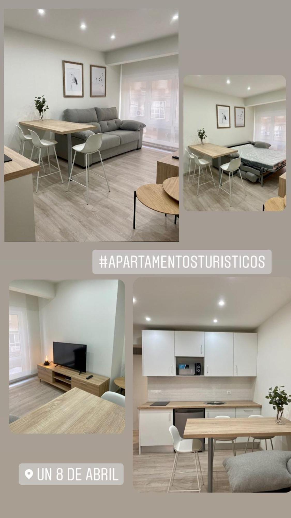 Puntos Cardinales Apartment Corrales De Buelna Exterior photo